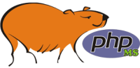 logo marca do Grupo de Programadores de PHP do Mato Grosso do Sul